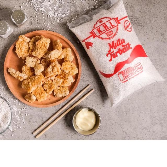 

❆ Tepung shihlin 3kg / tepung kasar shihlin / tepung shihlin / tepung ayam shihlin ℗