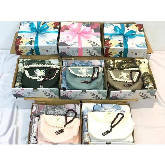 

Hampers Parsel/Hampers RAMADHAN Mukena Travel + Sajadah Travel Free Tasbih Terlaris Terbaru Termurah Hampres Lebaran Idul Fitri Gratis Ongkir Bisa COD Kirim Hari Ini V3S3