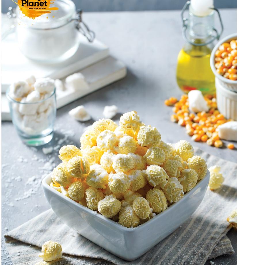 

Penawaran khusus Popcorn Magi Planet - Salty Original (Classic Range)