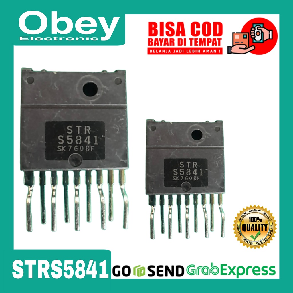 IC STRS5841/STRS 5841 Original