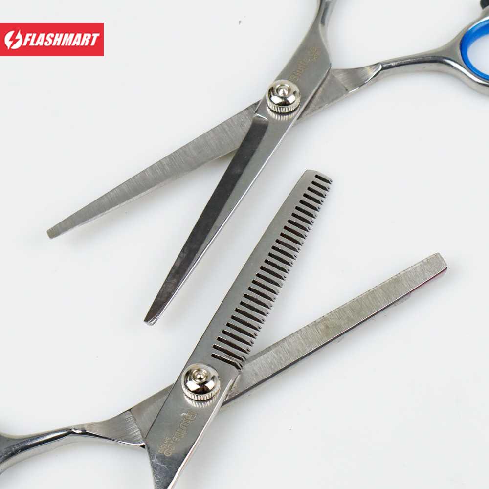 Flashmart Peralatan Set cukur Rambut Salon Profesional - BHT002