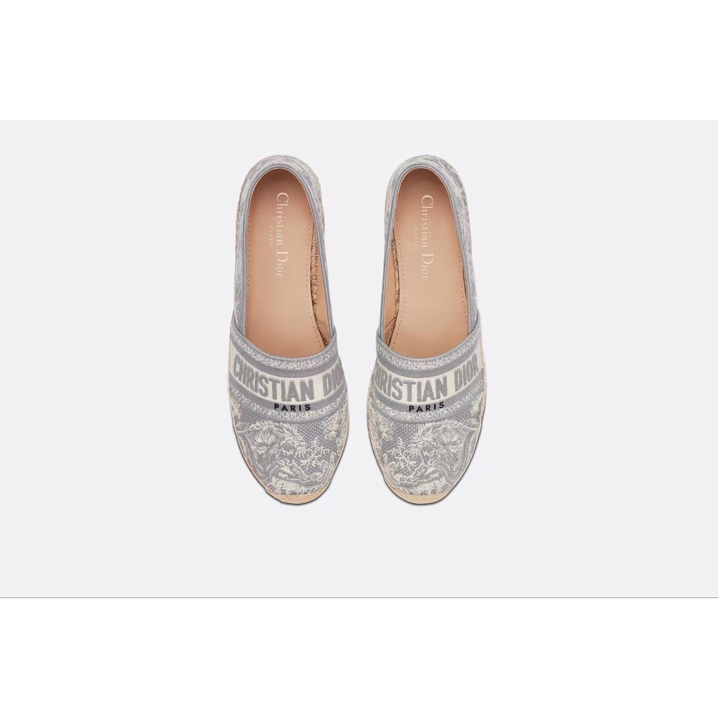 New Dior fisherman shoes