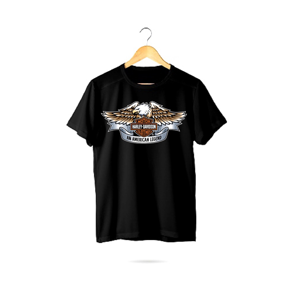 KAOS MOTOR HARLEY DAVIDSON PREMIUM