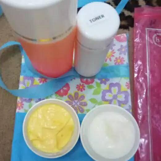 ➨ Krim HN ori 30gr/cream HN besar ➣