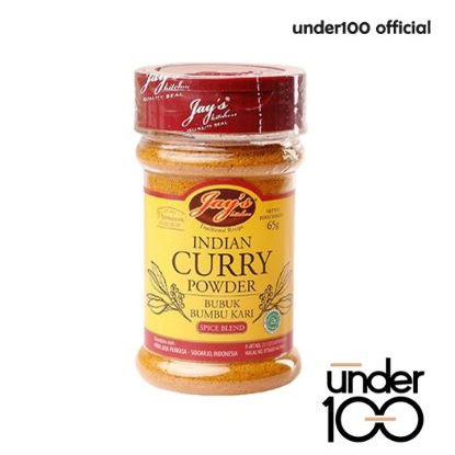 

Jay's INDIAN CURRY POWDER
