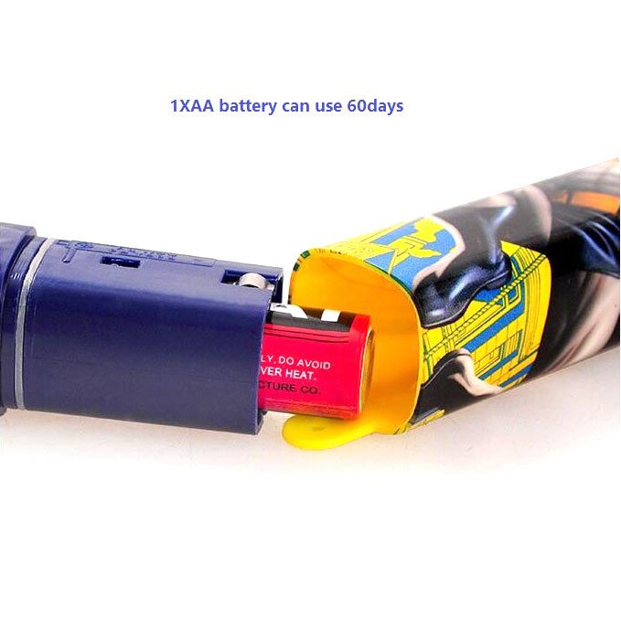 Sikat Gigi Elektrik Anak-Anak - Multi-Color