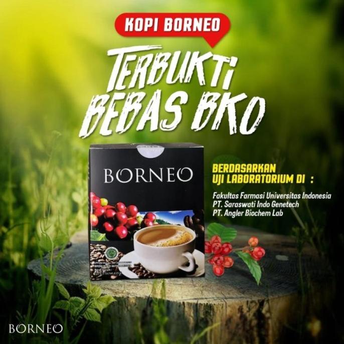 

Kopi Borneo Kuat dan Tahan Lama promo 1 minggu usr01