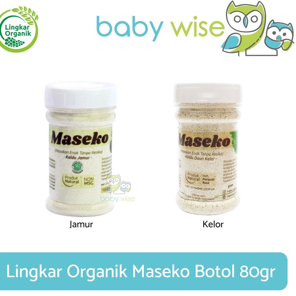 

Best Lingkar Organik Maseko Botol