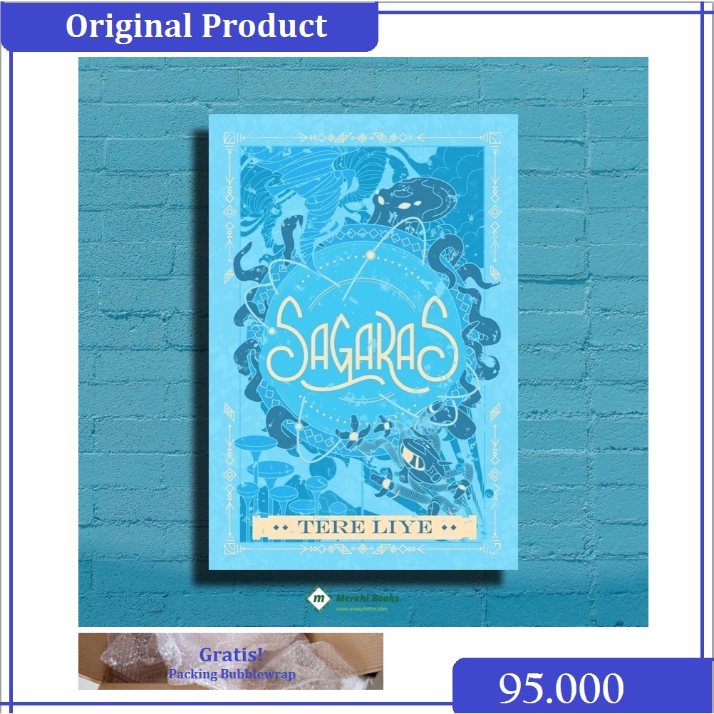 Sagaras - Tere Liye