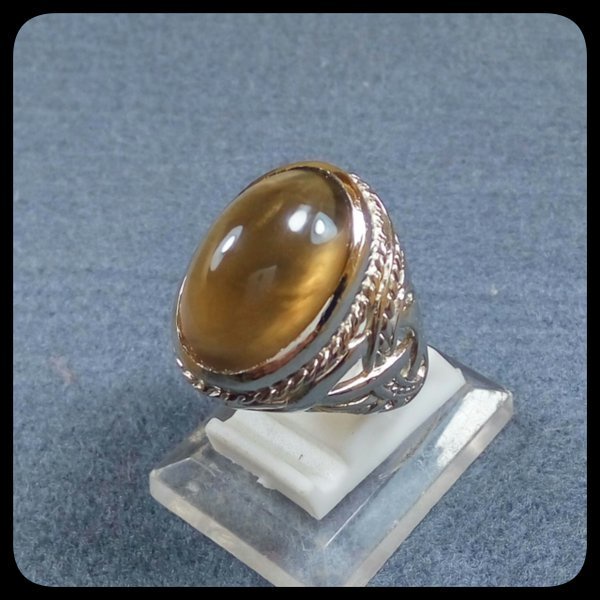 Batu Cincin SOLAR SOLOK SUPER GIWANG PGS1045