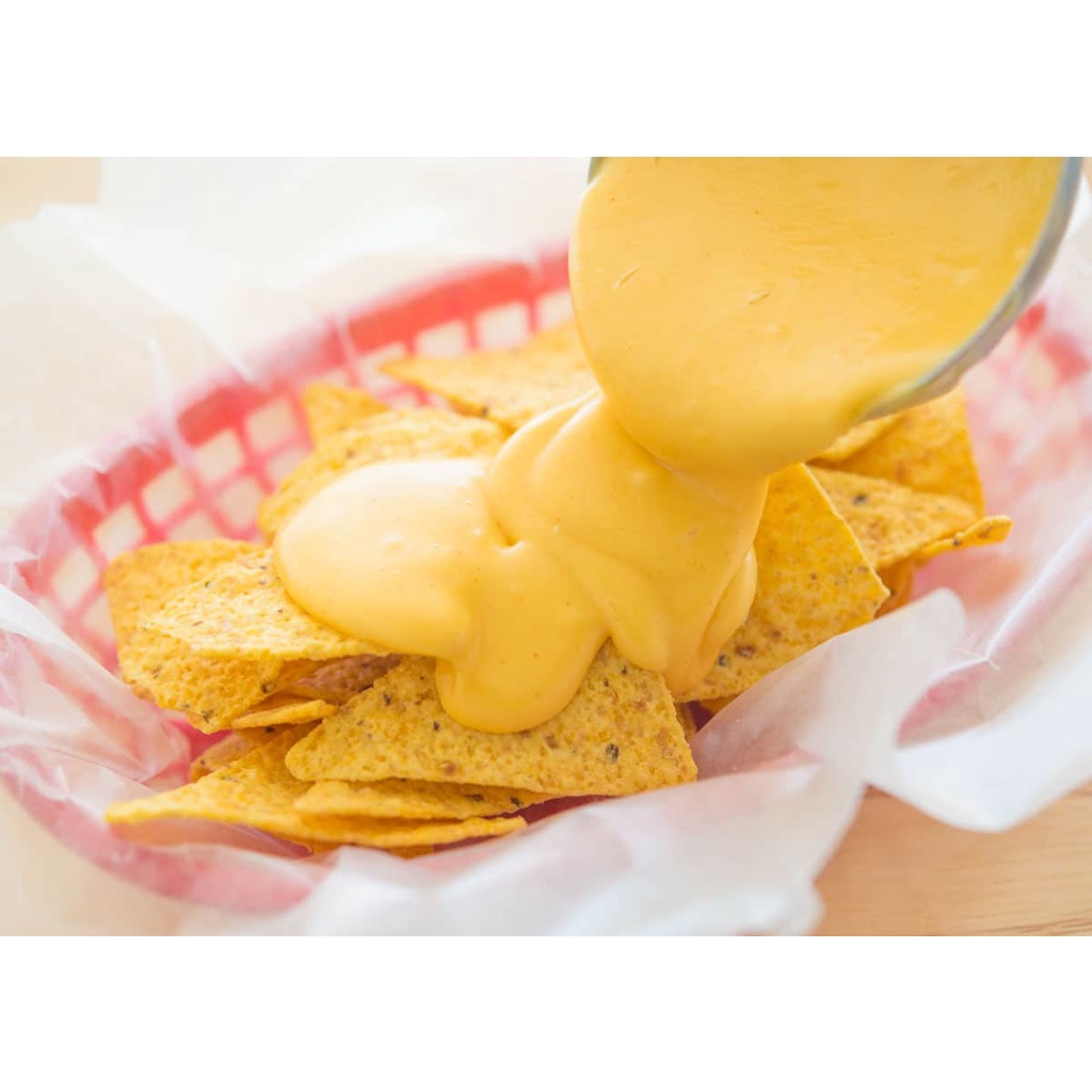 

Mexican Nacho Cheese Dipping Sauce 100g Bumbu Saus Keju Tortilla Chips