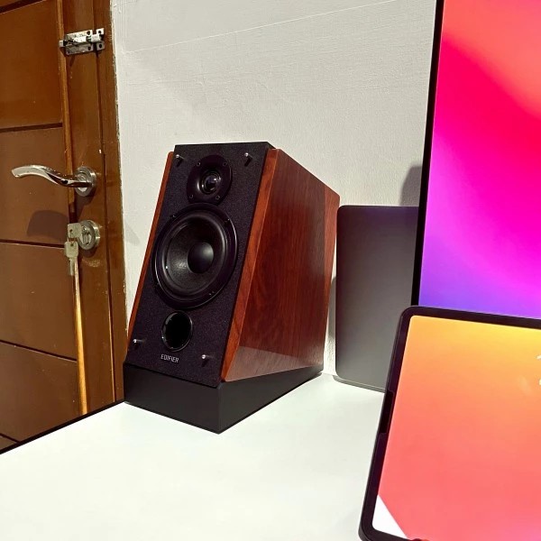 Ciasaatcisarua Stand Speaker / Tatakan Speaker Edifier R1700Bt R1800Tiii R1600