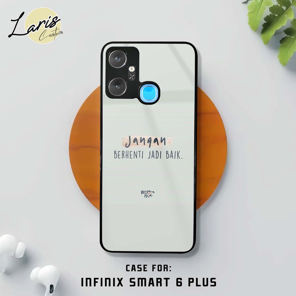 Case Infinix Smart 6 Plus 5 6 Ram 2 6 Ram 3 4  Hp Infinix Smart 6 Plus 5 6 Ram 2 6 Ram 3 4 Laris Cus