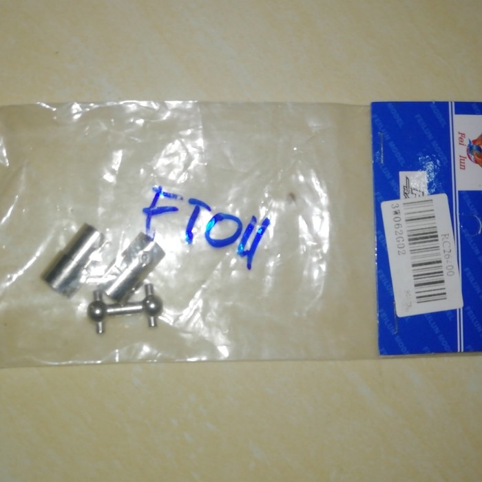 Terlaris 1Set Transmision Shaft,Drive Space Feilun Ft 011 Rc Boat