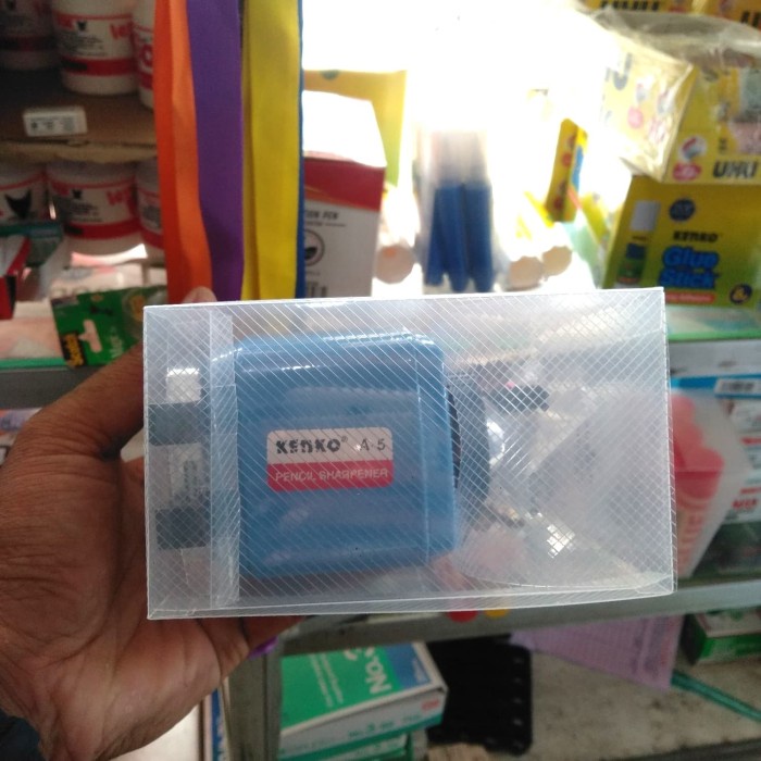 

Rautan meja A5 kenko original