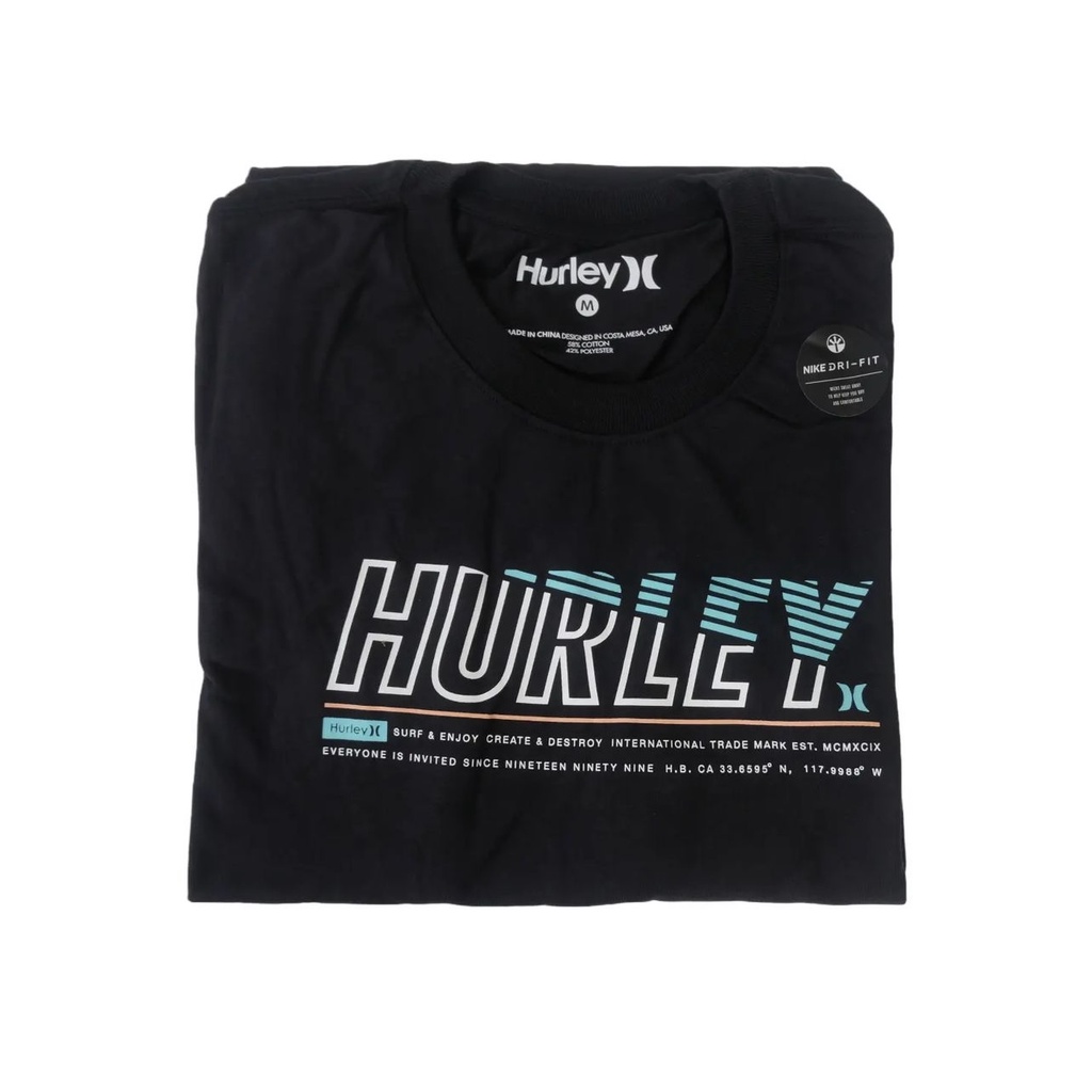 Kaos Hurley DF Onshore Black Original