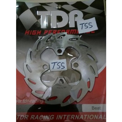 piringan cakram Beat TDR