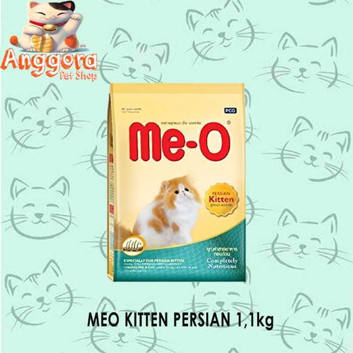 Makanan Kucing MEO Freshpack 1,1kg s/d 1,2kg ALL VARIAN (EKSPEDISI)