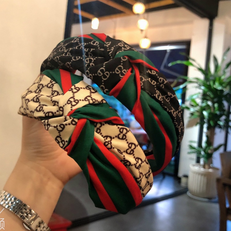 Bando Ikat Kepala Bertepi Lebar Gaya Korea Sederhana Aksesoris Rambut Cuci Muka Warna Solid Ikat Kepala Jepang Dan Korea Hiasan Kepala Diikat Ikat Kepala