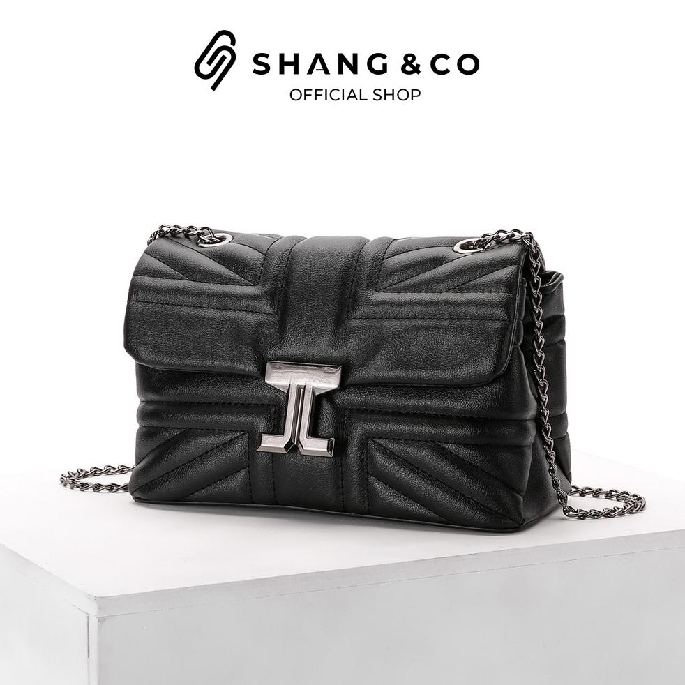 TREN TERBARU SHANGNCO Sling Bag Wanita Kekinian Terbaru Tas Selempang Shoulder Bag - Honey Sophie Al