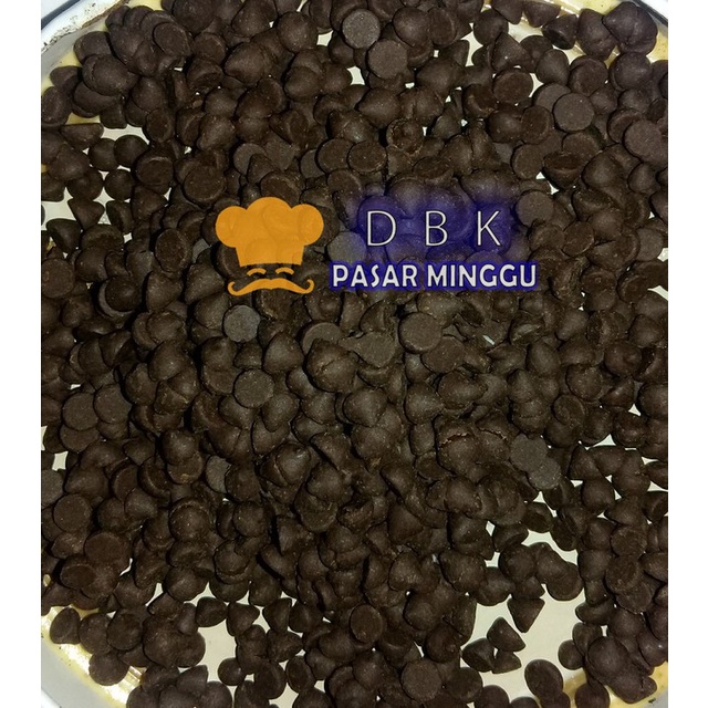 

Choco Chip mini elmer 100 gr chips