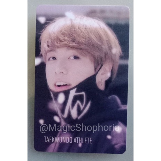 [BOOKED] PC JK Jungkook BTS World Limited Edition