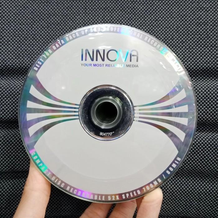 cd r blank cdr kosong cd kosong inova isi 50