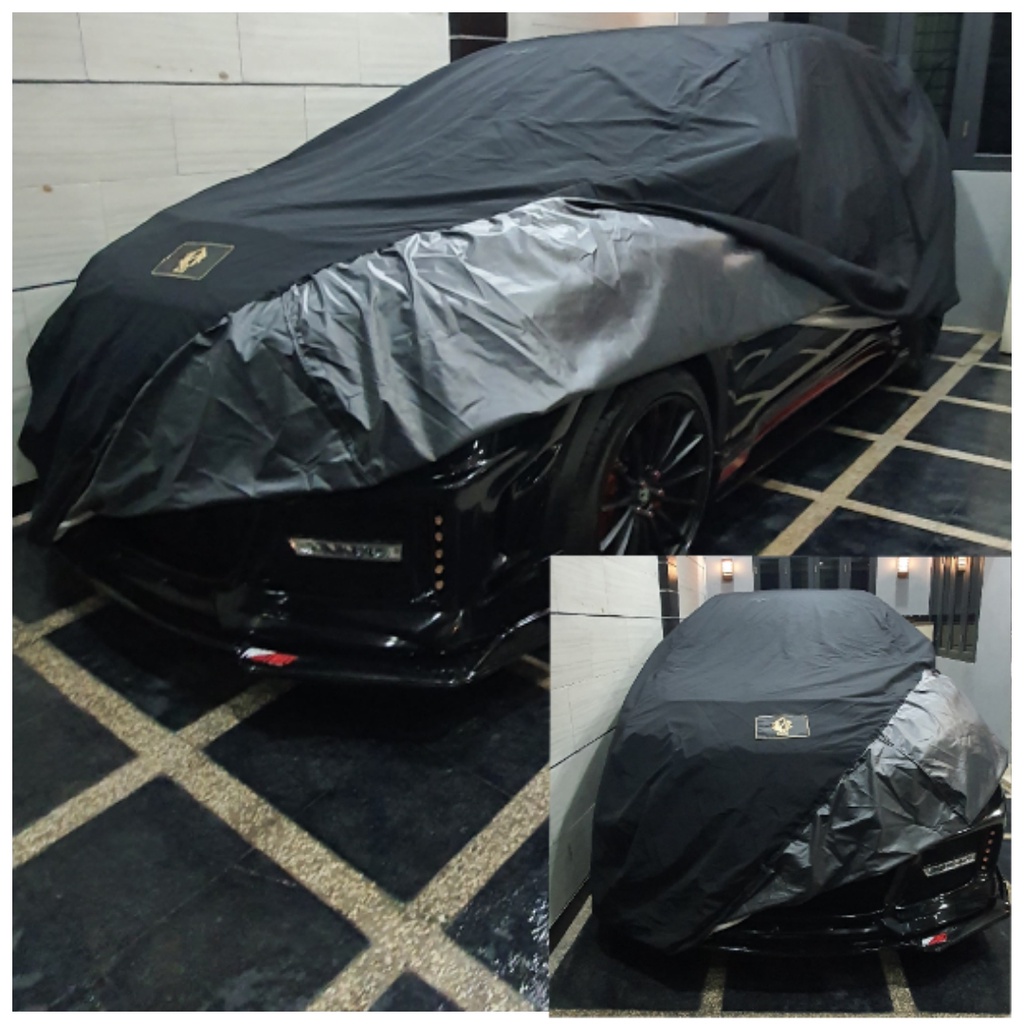 Cover Mobil Waterproof/ Cover Mobil Bahan Tebal 2 Layer/ Cover Mobil Outdoor/ Cover Mobil Jazz/ Cover Mobil Brio/ Cover Mobil Yaris/ Cover Mobil Agya/ Cover Mobil Ayla/ Cover Mobil Karimun/ Cover Mobil Picanto/ Cover Mobil Ignis/ Cover Mobil Mazda2 dll