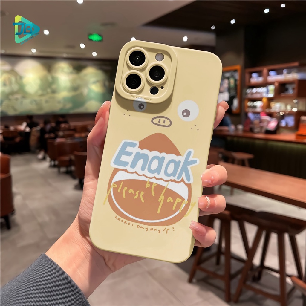 CUSTOM CASE SOFTCASE SILIKON PROCAMERA YUMMY CUSTOM IPHONE 6 6S 7 7+ 8 8+ X XS MAX 11 12 13 14 PRO MAX JB7574