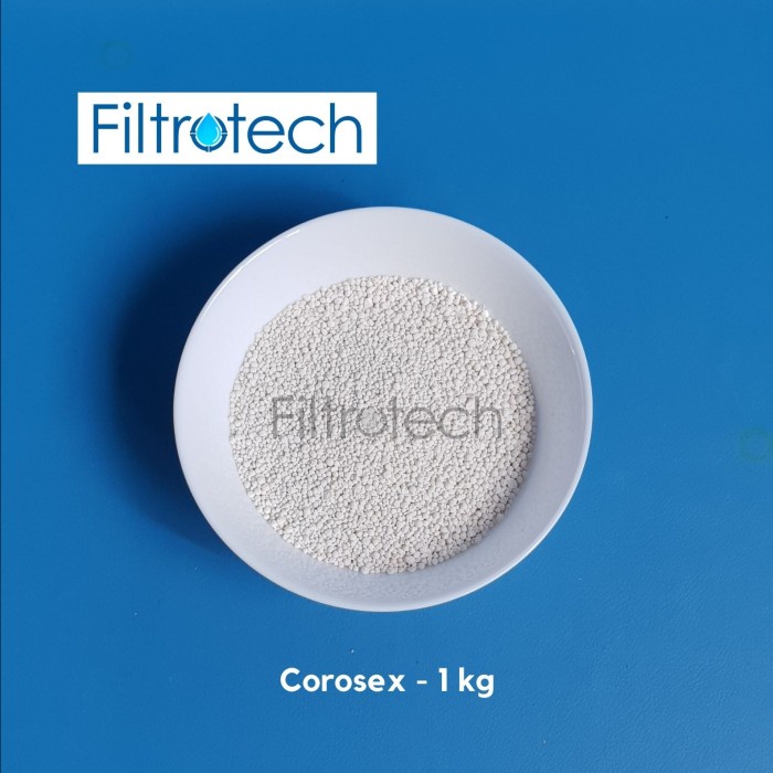 Terlaris Corosex Clack Ph Adjuster Filter - Penambah Ph Air - 1 Kg