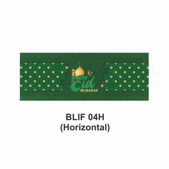 

Papperbelt Lebaran Paperbelt Sticker Lebaran Paper Belt Idul Fitri Sti - 10 Pcs, Desain Baru H 082