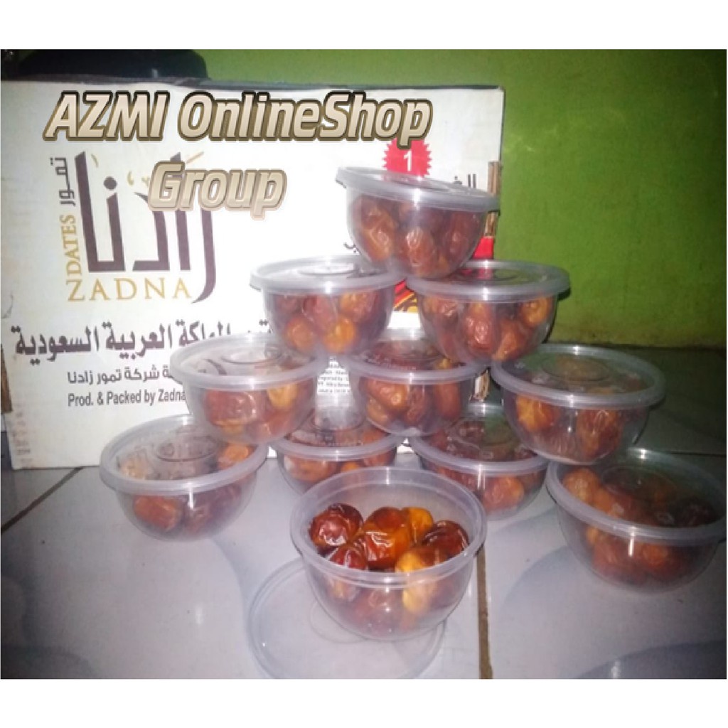 Kurma Sukkari Basah 100gr / Kurma Raja / Kurma Madu / Kurma Karamel / Kurma Sukari / Kurma Lembut