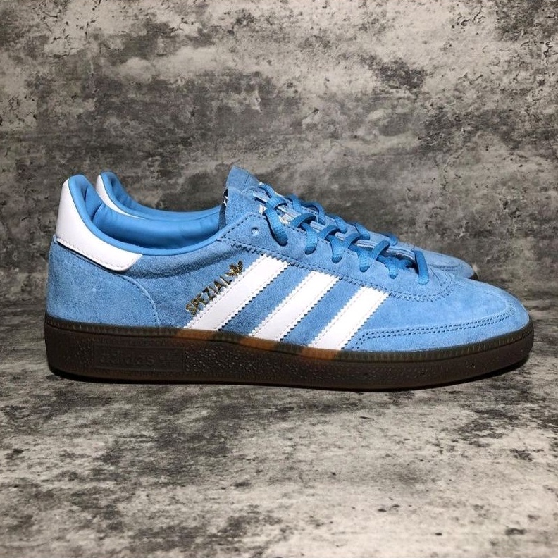 ADIDAS SPEZIAL HANDBALL BLUE ICE ORIGINAL