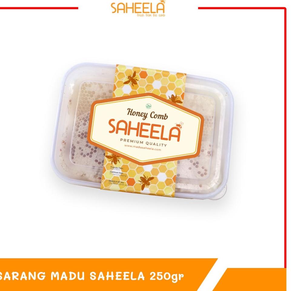 

➫ Saheela Sarang Asli 250gr | Sarang 100 % Tanpa Campuran ♚