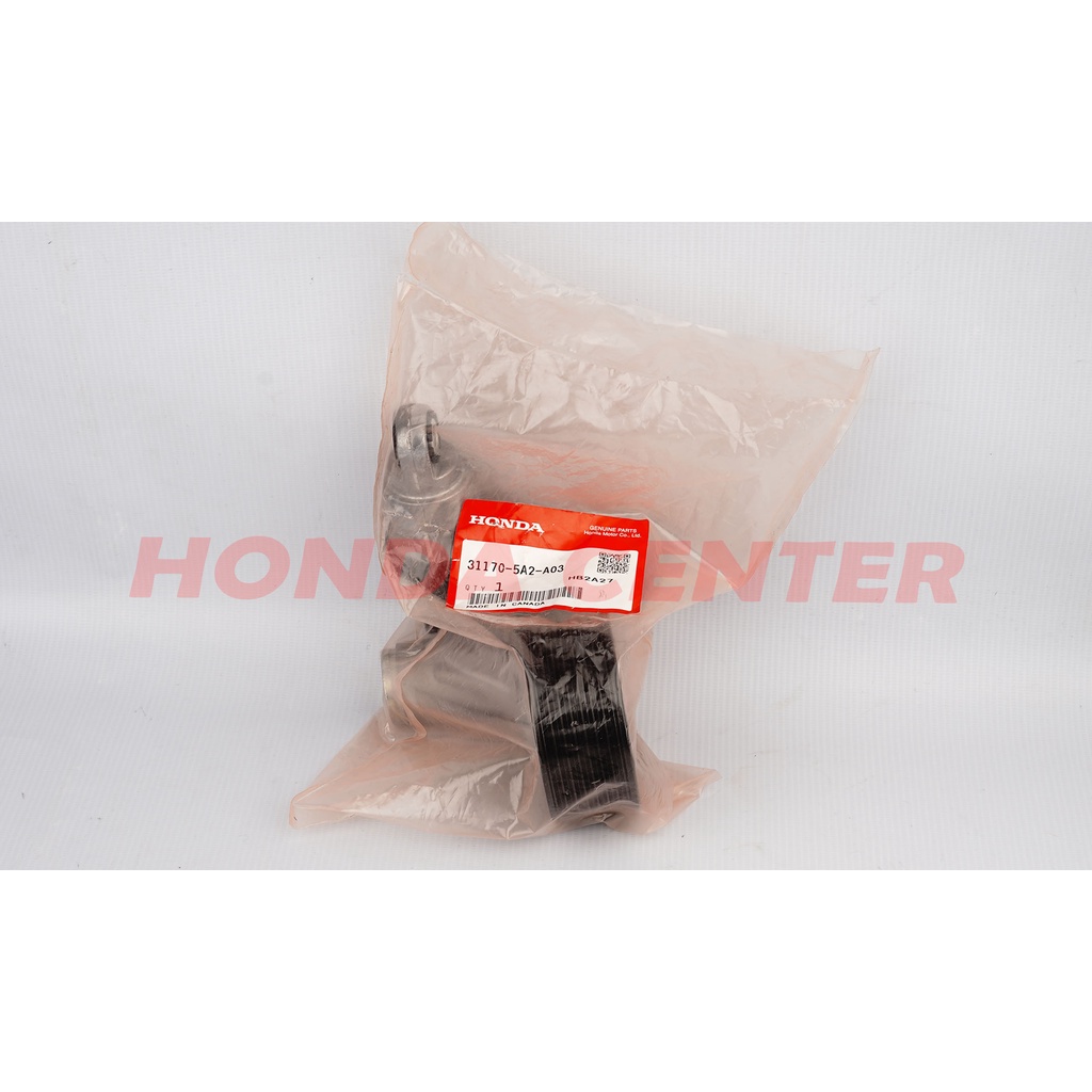 original honda,auto tensioner stelan  fan belt tali kipas accord cr2 2013 2014 2015 2016 2017 2018 odyssey 2015 2016 2017 2018 2019 2020 2021