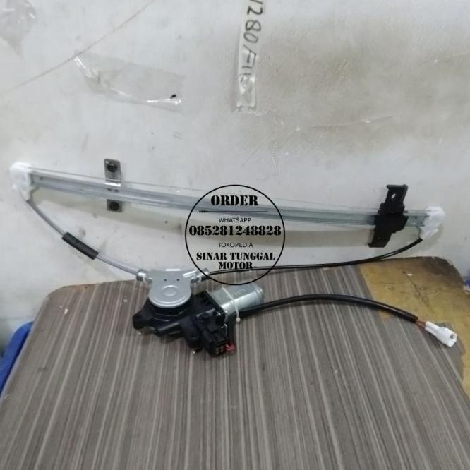Dinamo Motor Regulator Power Window Kaca Blk Suzuki Escudo 1.6 2.0 2.5