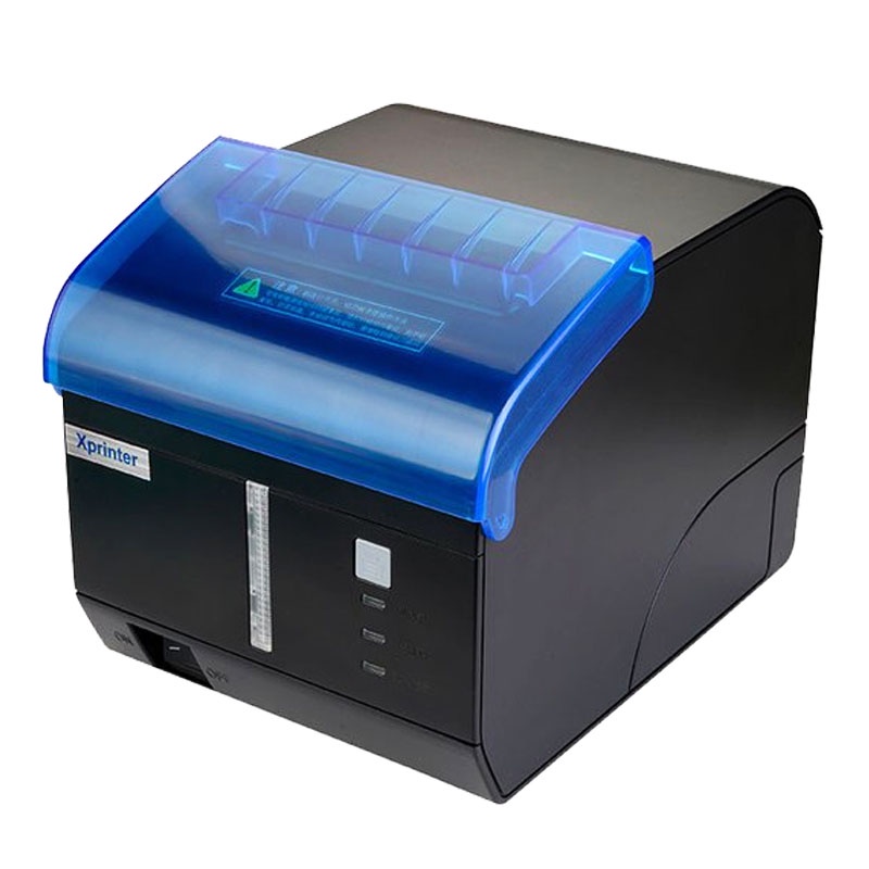 Xprinter Printer Thermal 80mm C260M - USB LAN