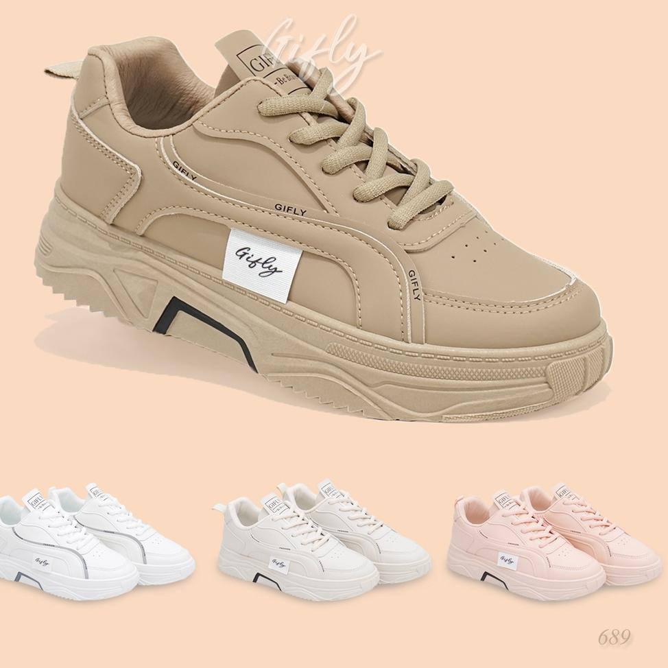 SALE GIFLY Leviana Sepatu Sneakers Wanita Shoes
