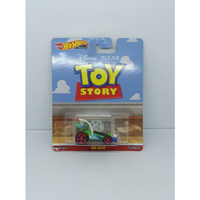 HOTWHEELS HOT WHEELS TOY STORY - RC CAR