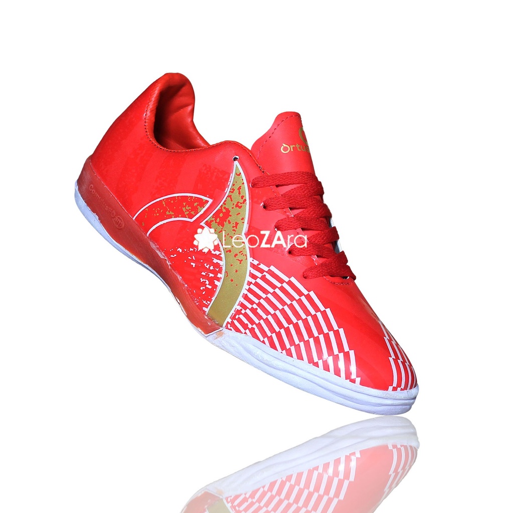 Sepatu Futsal Pria Ignite FG Outsol Anti Slip Material Karet