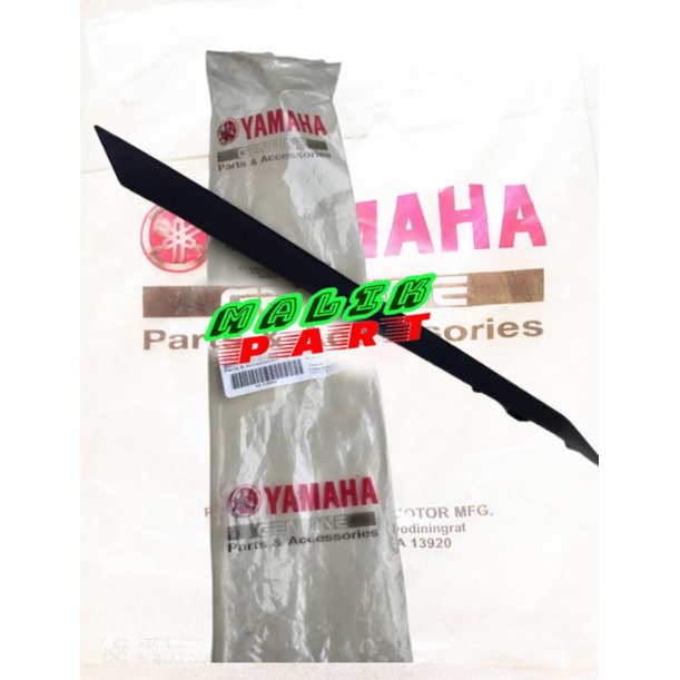 MOLE SIDE COVER 5 BY8-F171T-00 COVER BODY BELAKANG KIRI YAMAHA X-RIDE 125 PART ORIGINAL YAMAHA