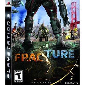 FRACTURE PS3