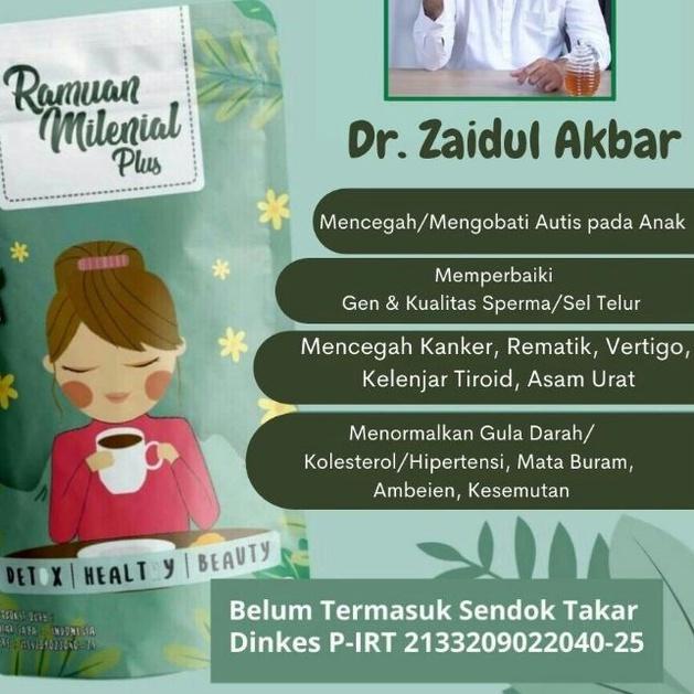 

✯ Dr. ZAIDUL AKBAR | MILENIAL PLUS [ VARISES AUTO IMUN VERTIGO REMATIK ASAM URAT KOLESTEROL STROKE HIPERTENSI] Dr. Zaidur Akbar •JSR ♧