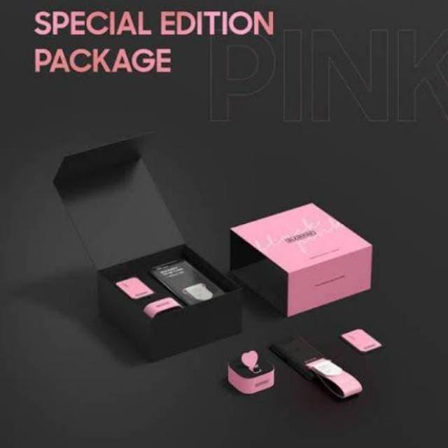 Samsung A50 A70 Blackpink Friend Giftbox Strap Case Dekstop Foto Photo