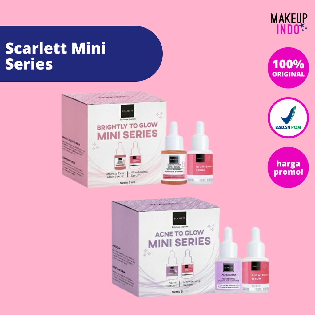 Scarlett Mini Series