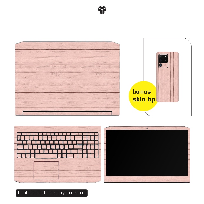 Laptop Acer swift 3 day edition 14 Garskin Fullbody - [Request Design]