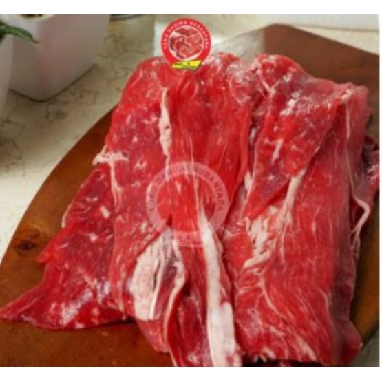 

Daging Slice Teriyaki 500g