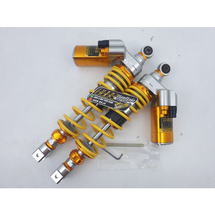 Shockbreaker DBS PREMIUM 855 Ukuran 345mm PCX 150 N-MAX OLD X-MAX 250