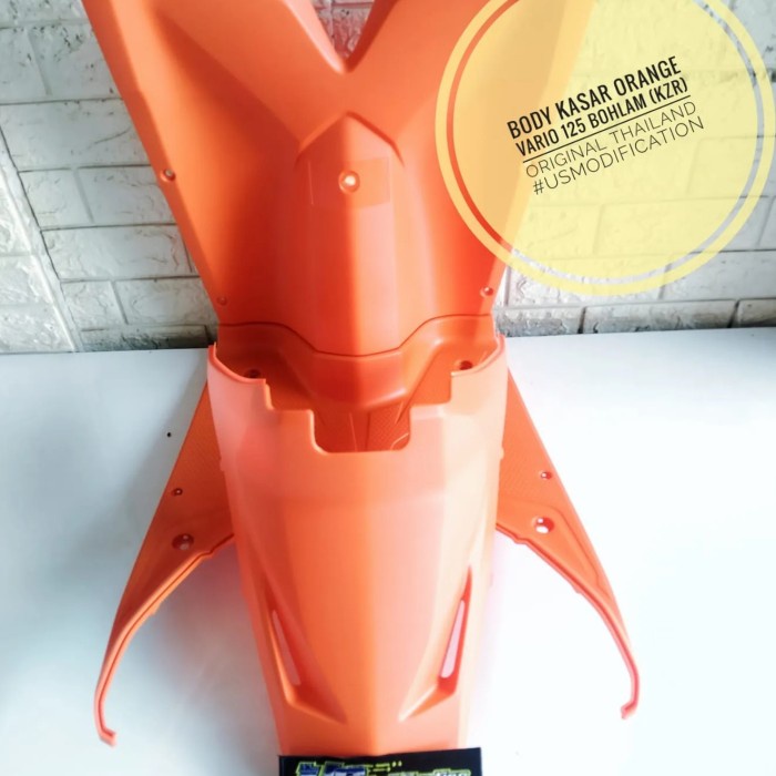 Dek Body Kasar Vario 125 Old Bohlam Original Thailand Termurah