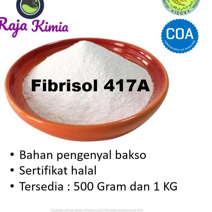 

▲ FIBRISOL 417A / PHOSMIX / PENGENYAL BAKSO SOSIS NUGGET - 500 GRAM atau 1 KG ➫